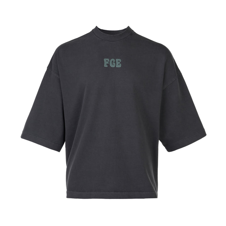 FGE Mock Neck Tee