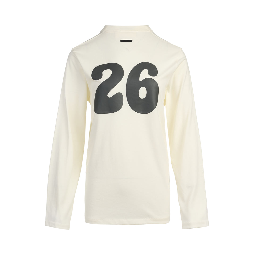 Classic Fit Long Sleeve Tee