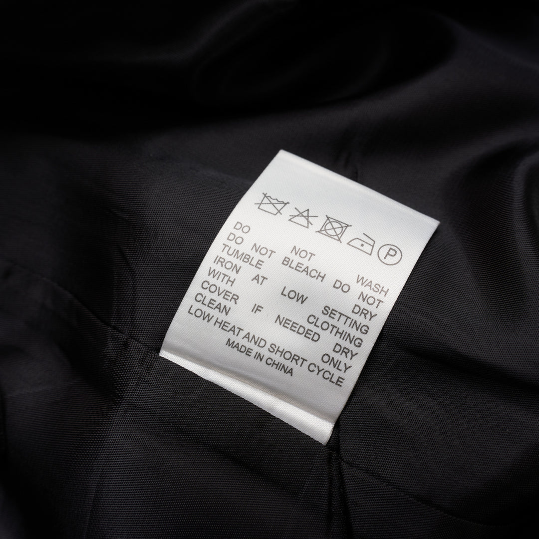 Club21 Collection Lila layered wool blend trousers with a tailored mini skirt overlay and wide-leg silhouette, front view - view 3