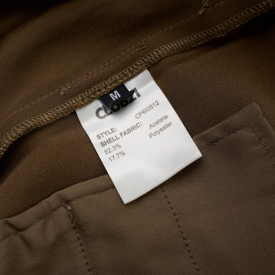 Club21 Collection Celeste Crepe Cargo Pants - view 3
