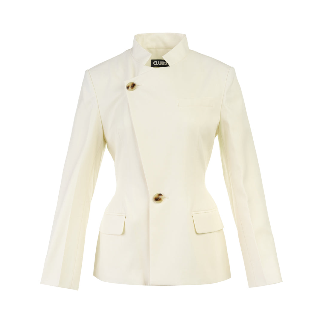 Club21 Collection Maeve Sartorial Wool Mix Jacket