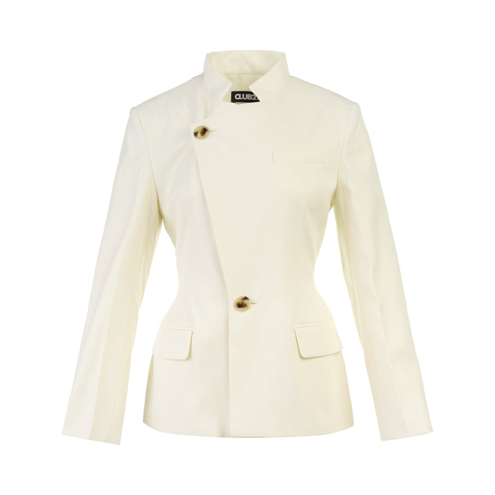 Club21 Collection Maeve Sartorial Wool Mix Jacket