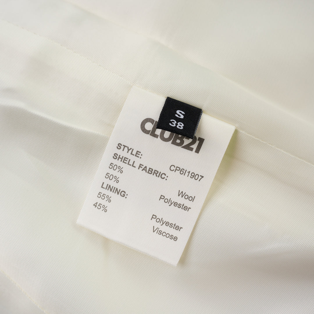 Club21 Collection Maeve Sartorial Wool Mix Jacket - view 3