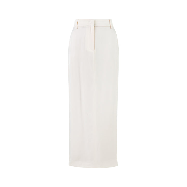 Club21 Collection Ambre Crepe Acetate Mix Maxi Skirt