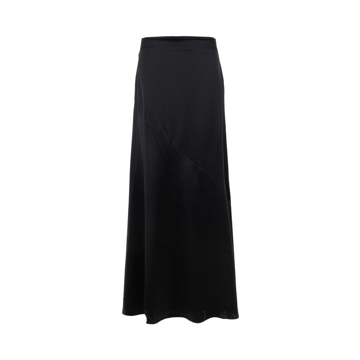 Club21 Collection Blair Matte Acetate Mix Skirt