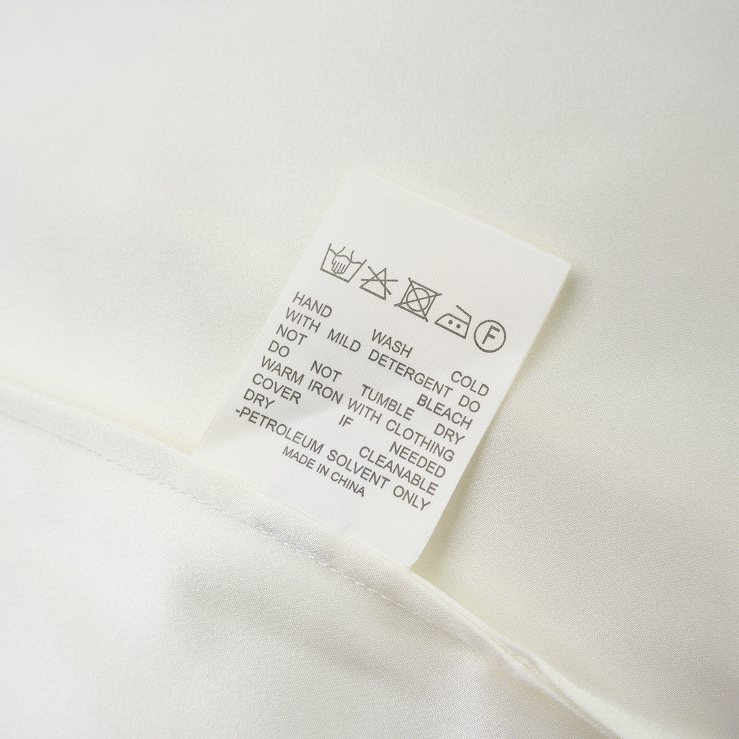 Club21 Collection Colette Matte Satin Blouse - view 3