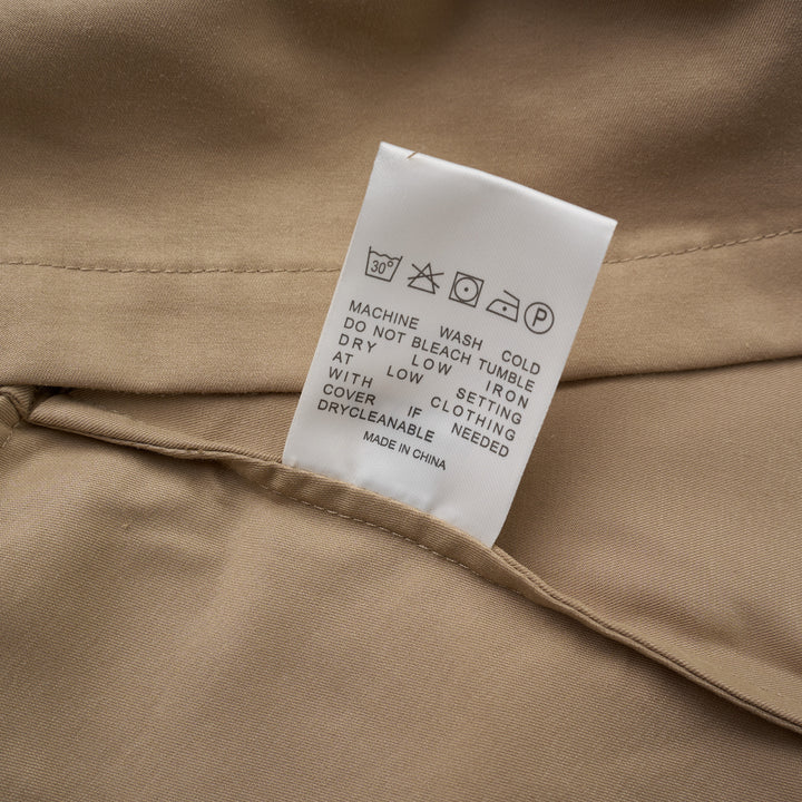 Club21 Collection Tate Light Stretch Rayon Linen Top - view 4