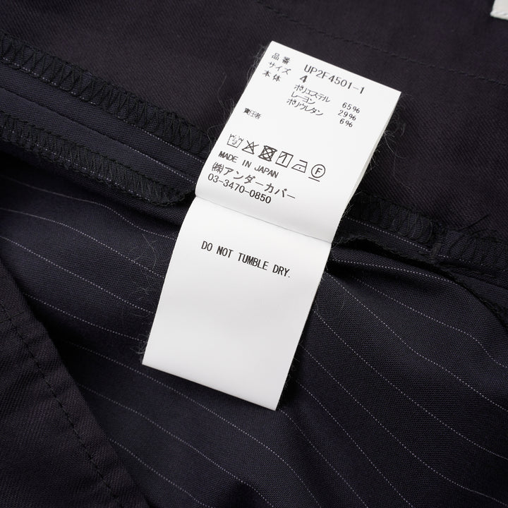 Pinstripe Pants