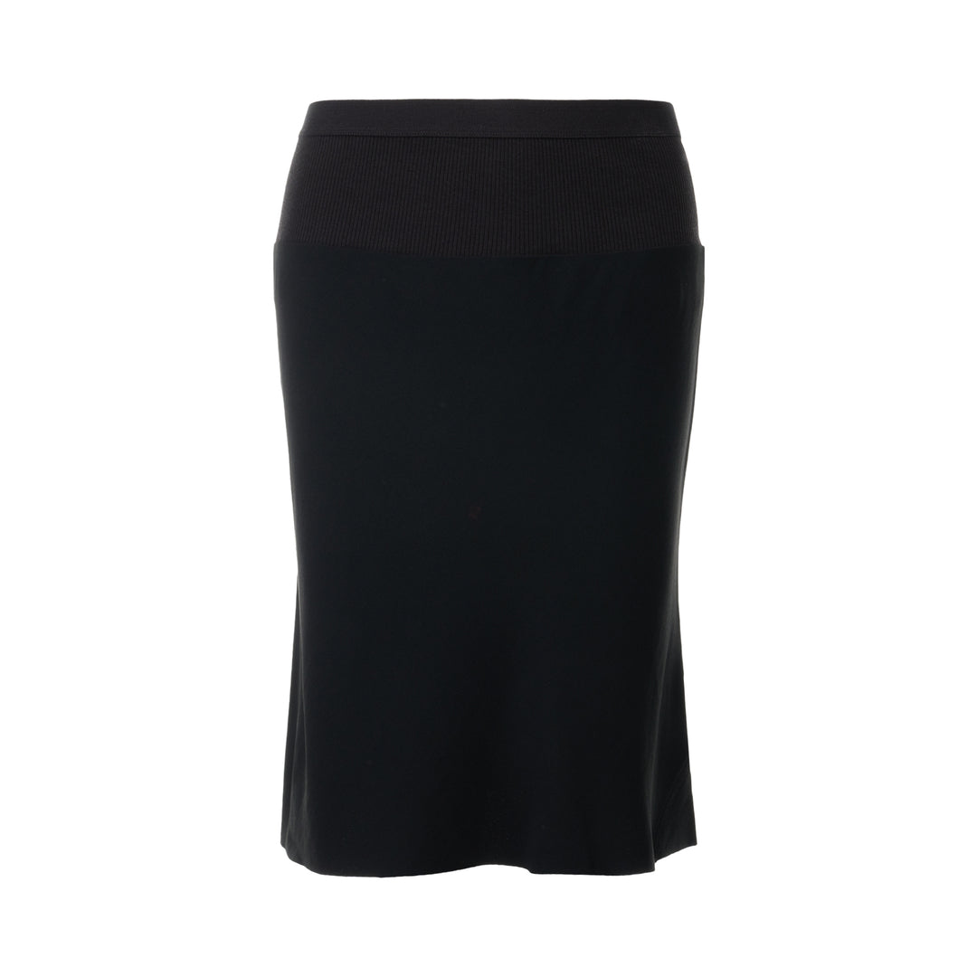 Short Bias Skirt