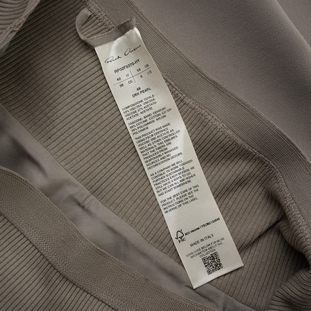 Rick Owens Short Bias Skirt - view 3
