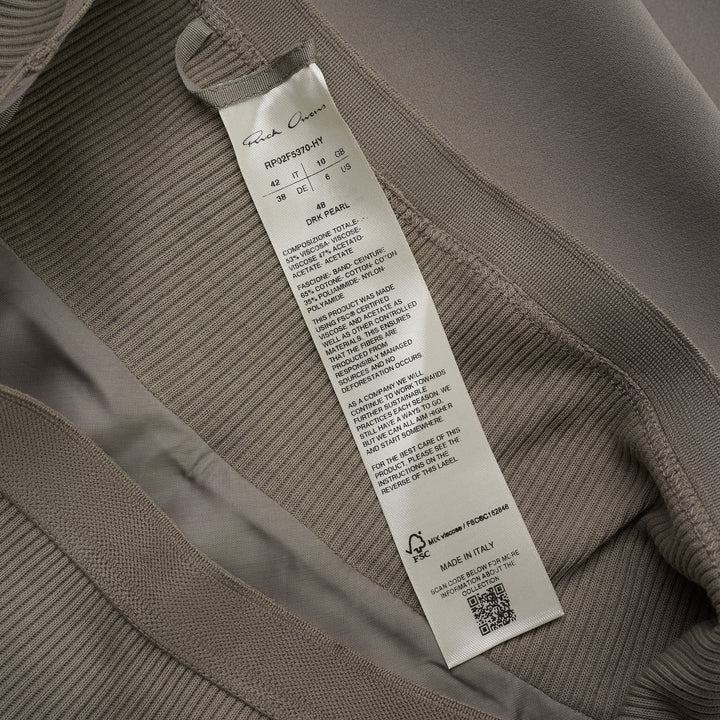 Rick Owens Short Bias Skirt - view 3