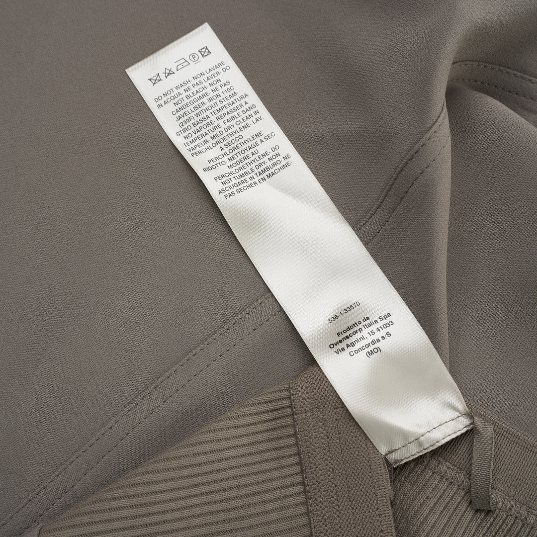 Rick Owens Short Bias Skirt - view 4