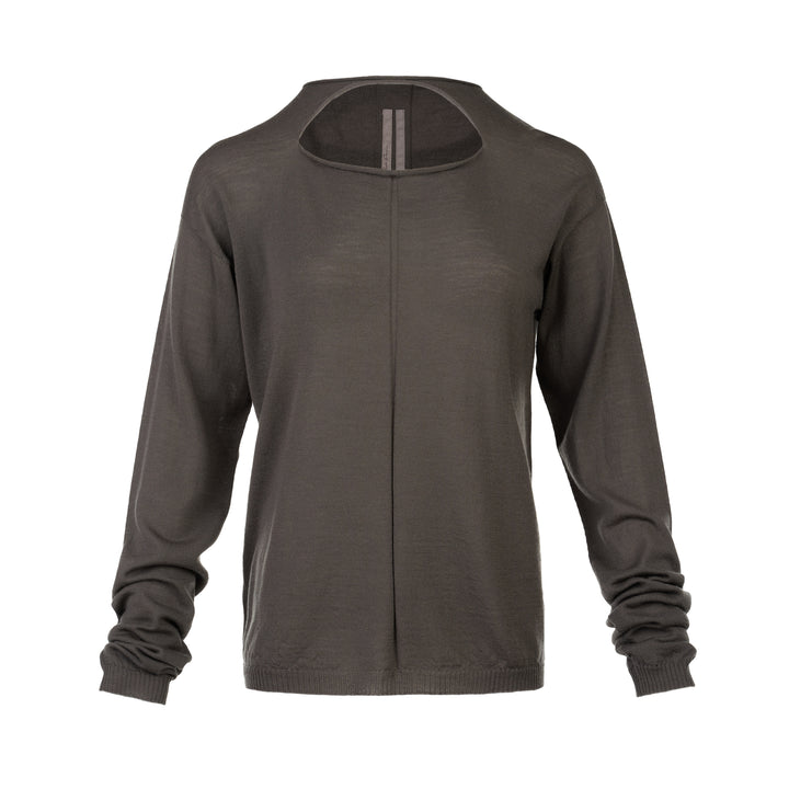 Slashed Pull Sweater