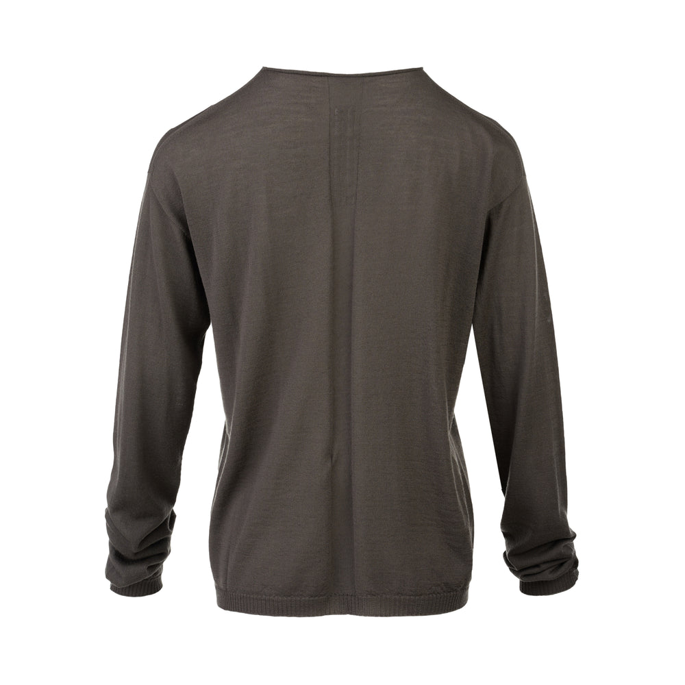 Rick Owens Slashed Pull Sweater - view 2