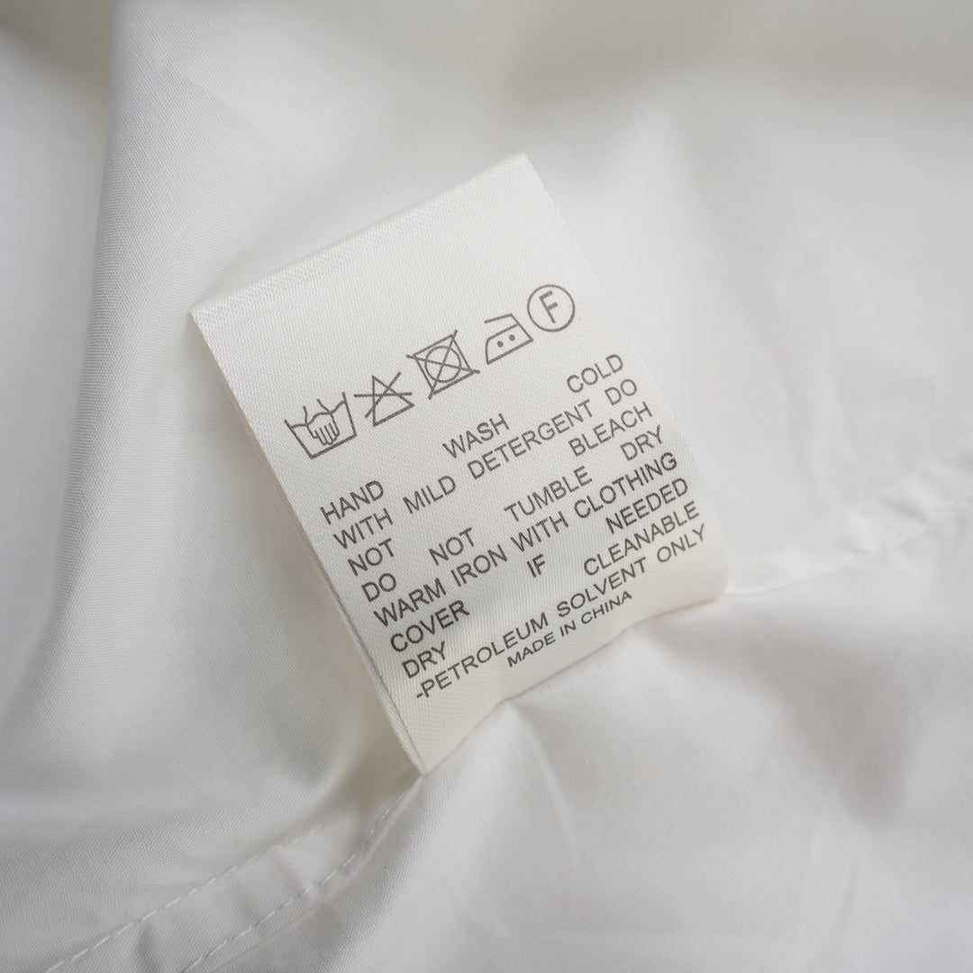 Club21 Collection Edith Structured Cotton Sleeveless Shirt - view 4