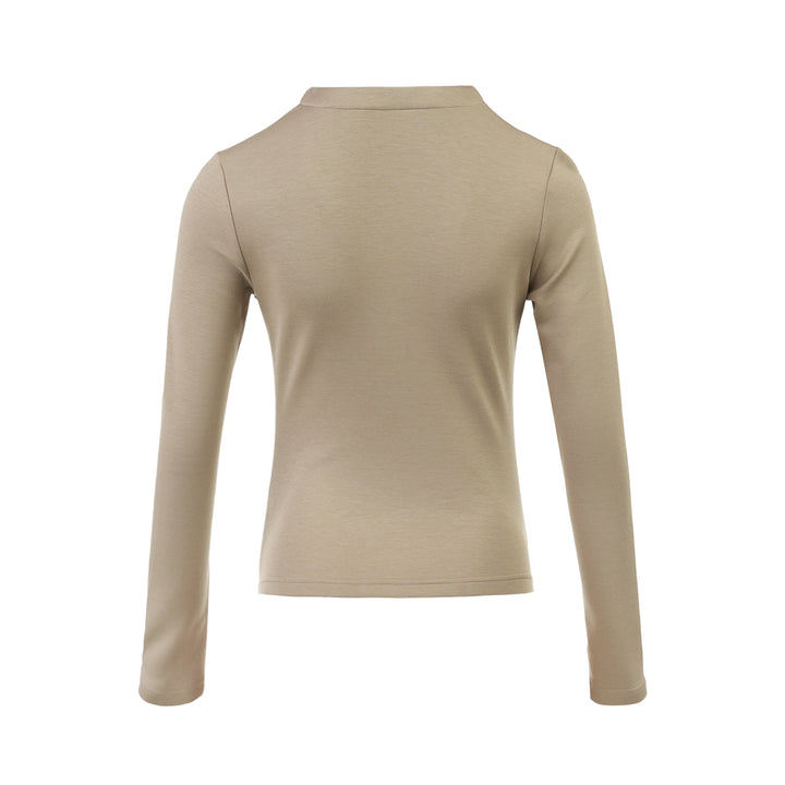 Club21 Collection Mira High Stretch Modal Jersey Top - view 2