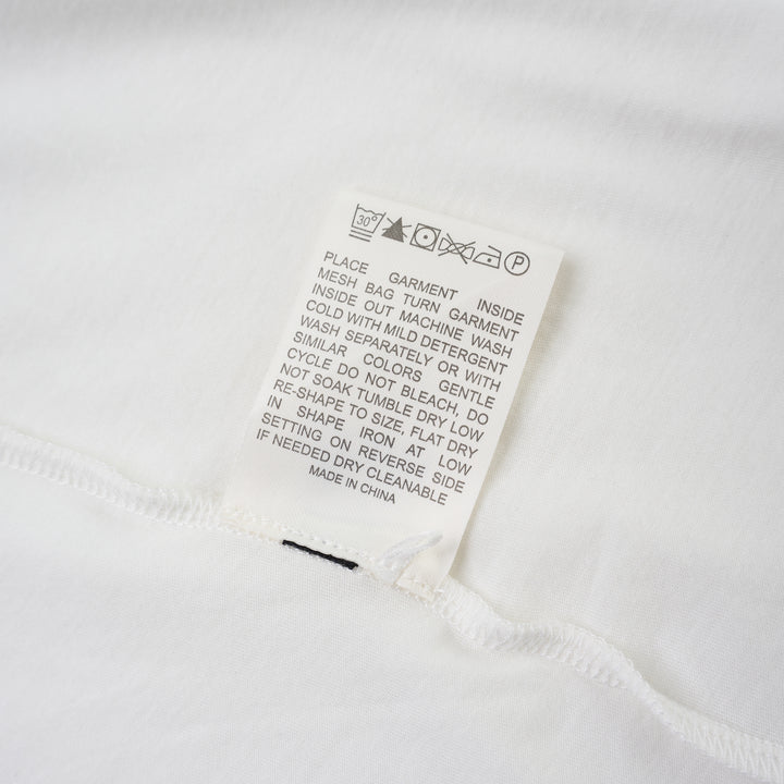 Club21 Collection Cotton Jersey Henley Top - view 4