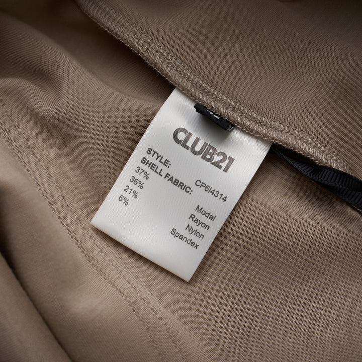 Club21 Collection Lena High Stretch Modal Jersey Pants - view 3