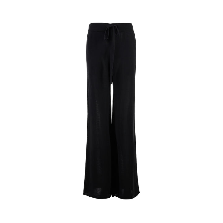 Club21 Collection Alma Wide-Leg Knit Pants
