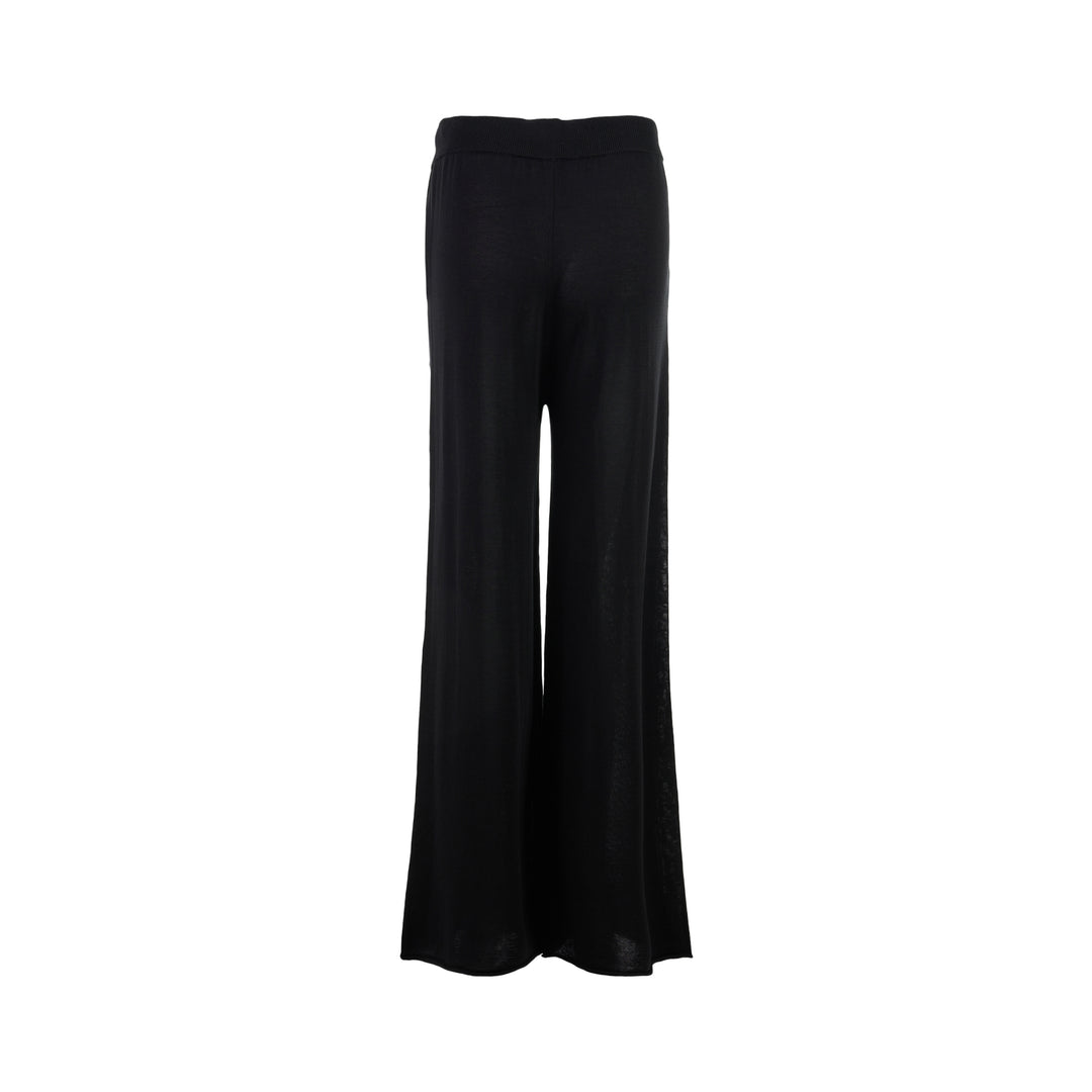 Club21 Collection Alma Wide-Leg Knit Pants - view 2