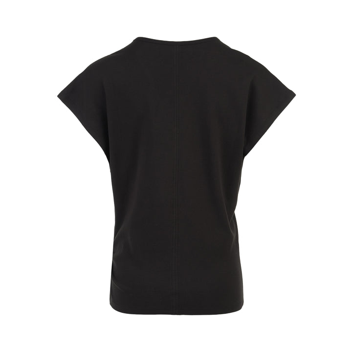 Club21 Collection Leonie Cotton Spandex Jersey Top - view 2
