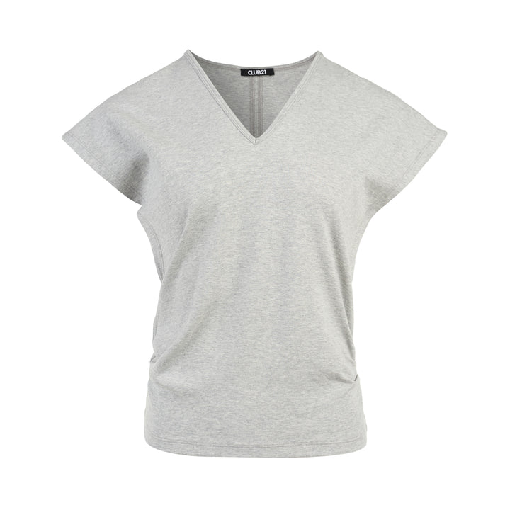 Club21 Collection Leonie Cotton Spandex Jersey Top
