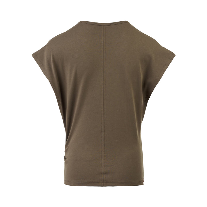 Club21 Collection Leonie Cotton Spandex Jersey Top - view 2