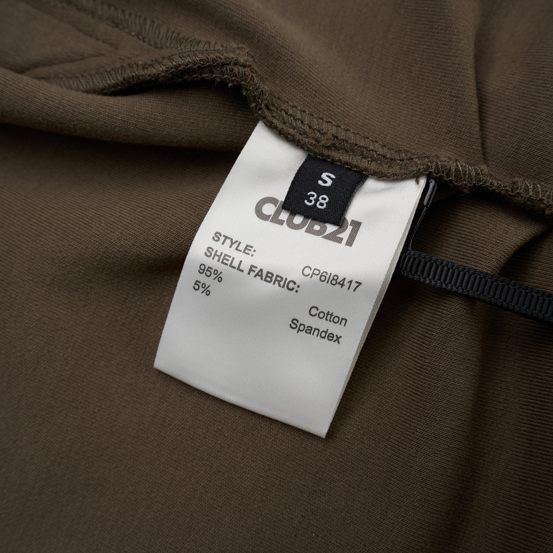 Club21 Collection Leonie Cotton Spandex Jersey Top - view 3