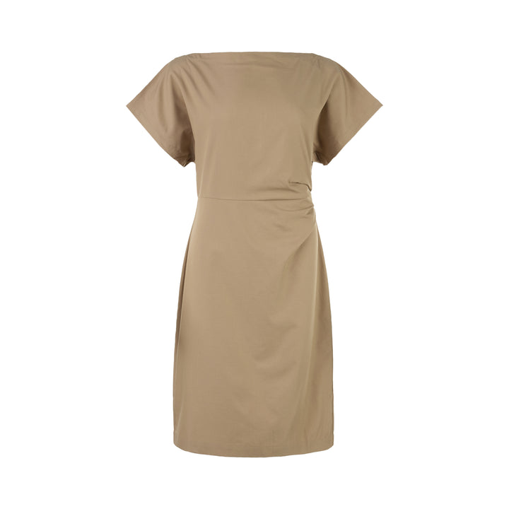 Club21 Collection Thea Light Stretch Rayon Linen Dress