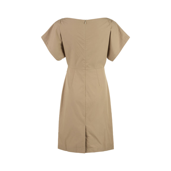 Club21 Collection Thea Light Stretch Rayon Linen Dress - view 2