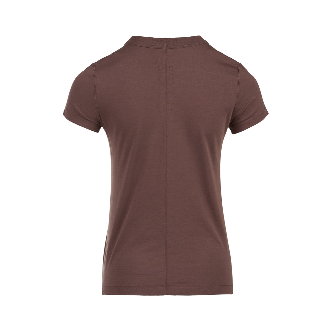 Rick Owens Cropped Level T-Shirt - view 2