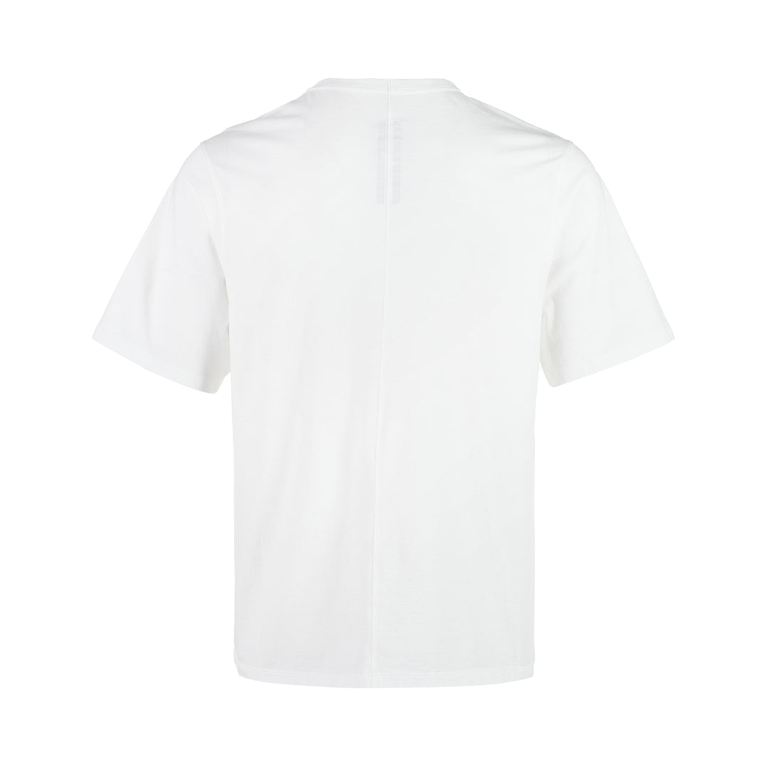 Rick Owens Brad T Double Cotton Jersey Tee - view 2