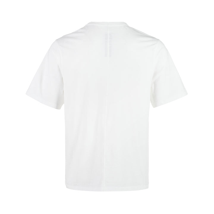 Rick Owens Brad T Double Cotton Jersey Tee - view 2