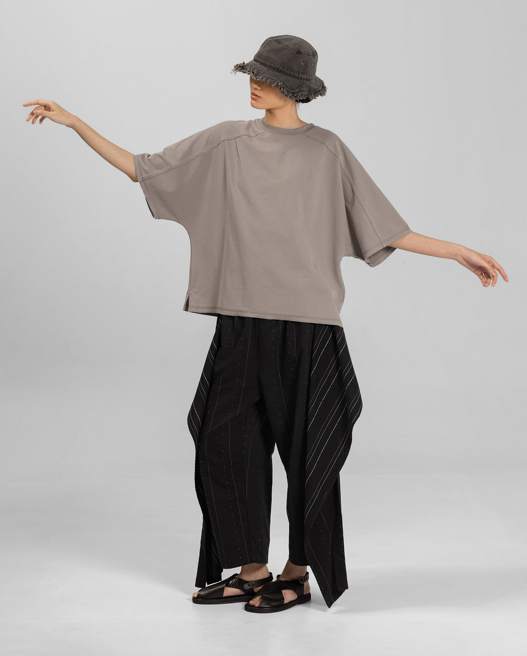 The Boxy Tee