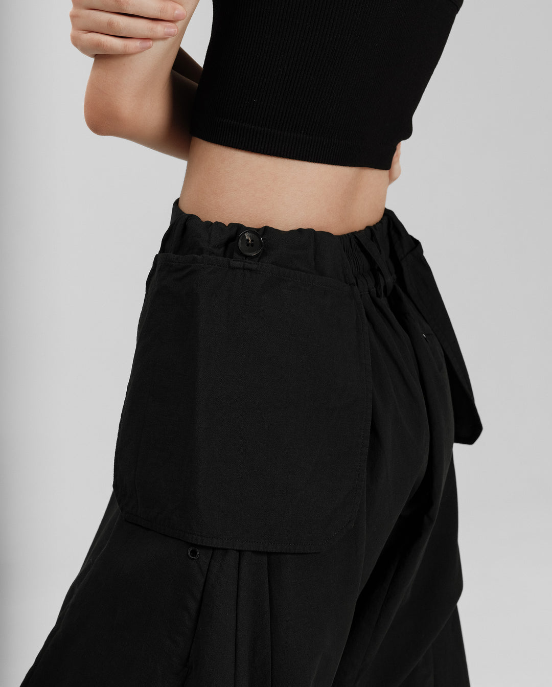 The Dropped Culotte