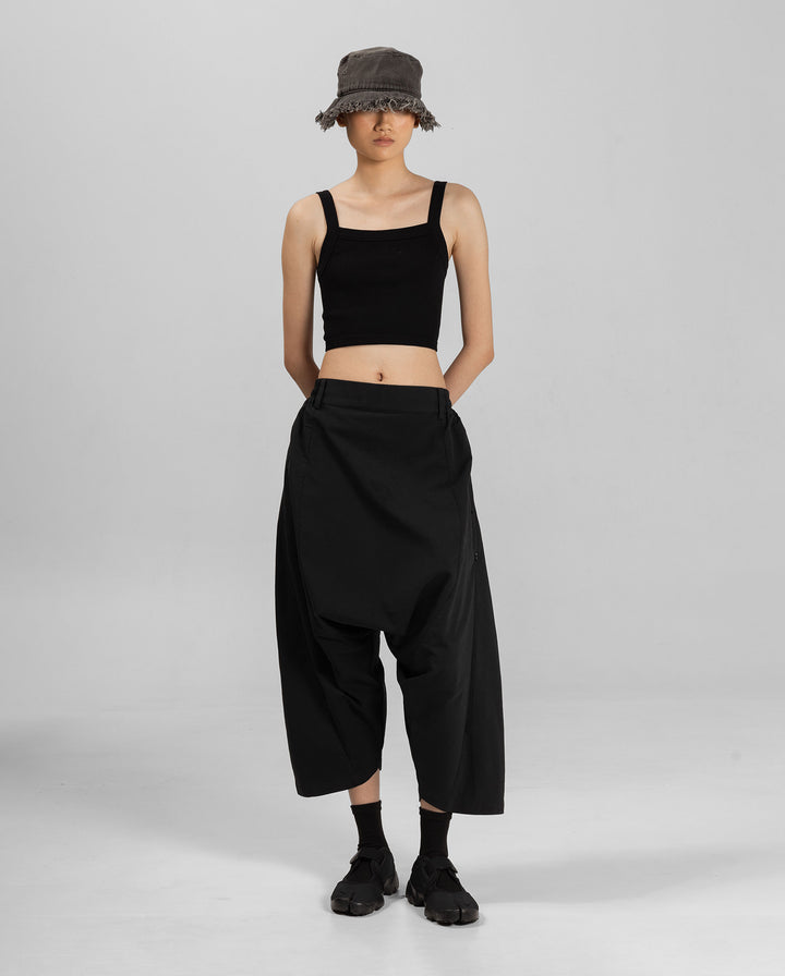 The Dropped Culotte