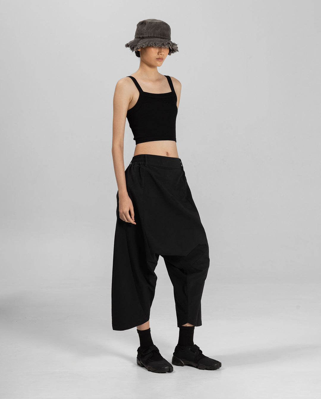 The Dropped Culotte