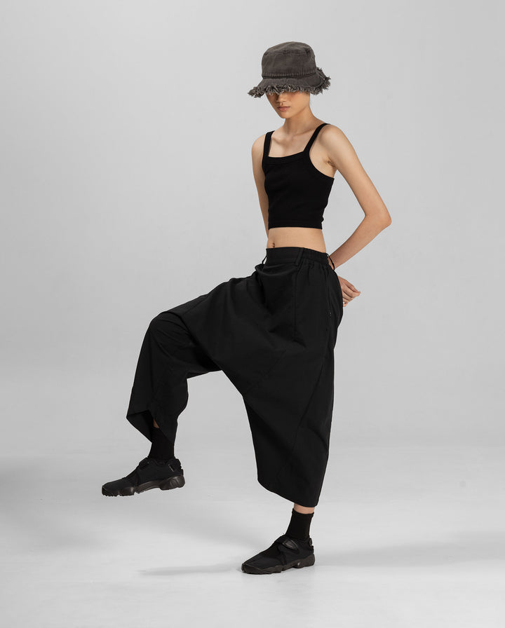 The Dropped Culotte