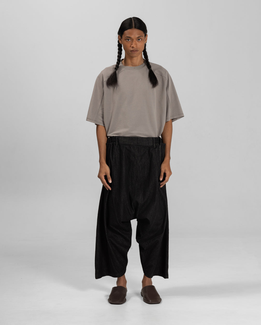 The Dropped Culotte