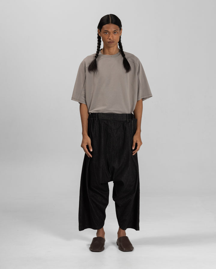 The Dropped Culotte