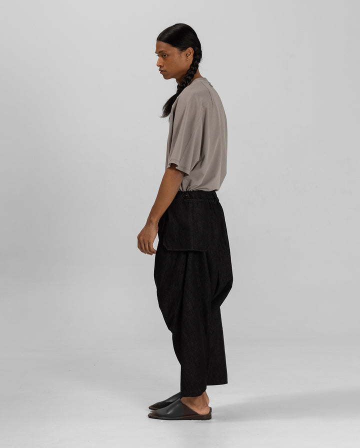 The Dropped Culotte