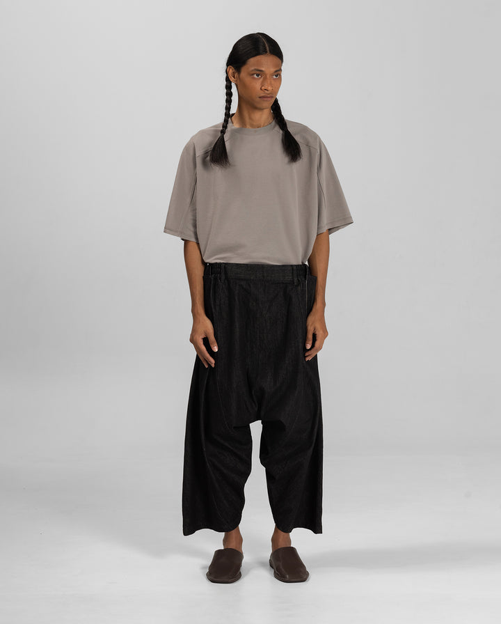 The Dropped Culotte