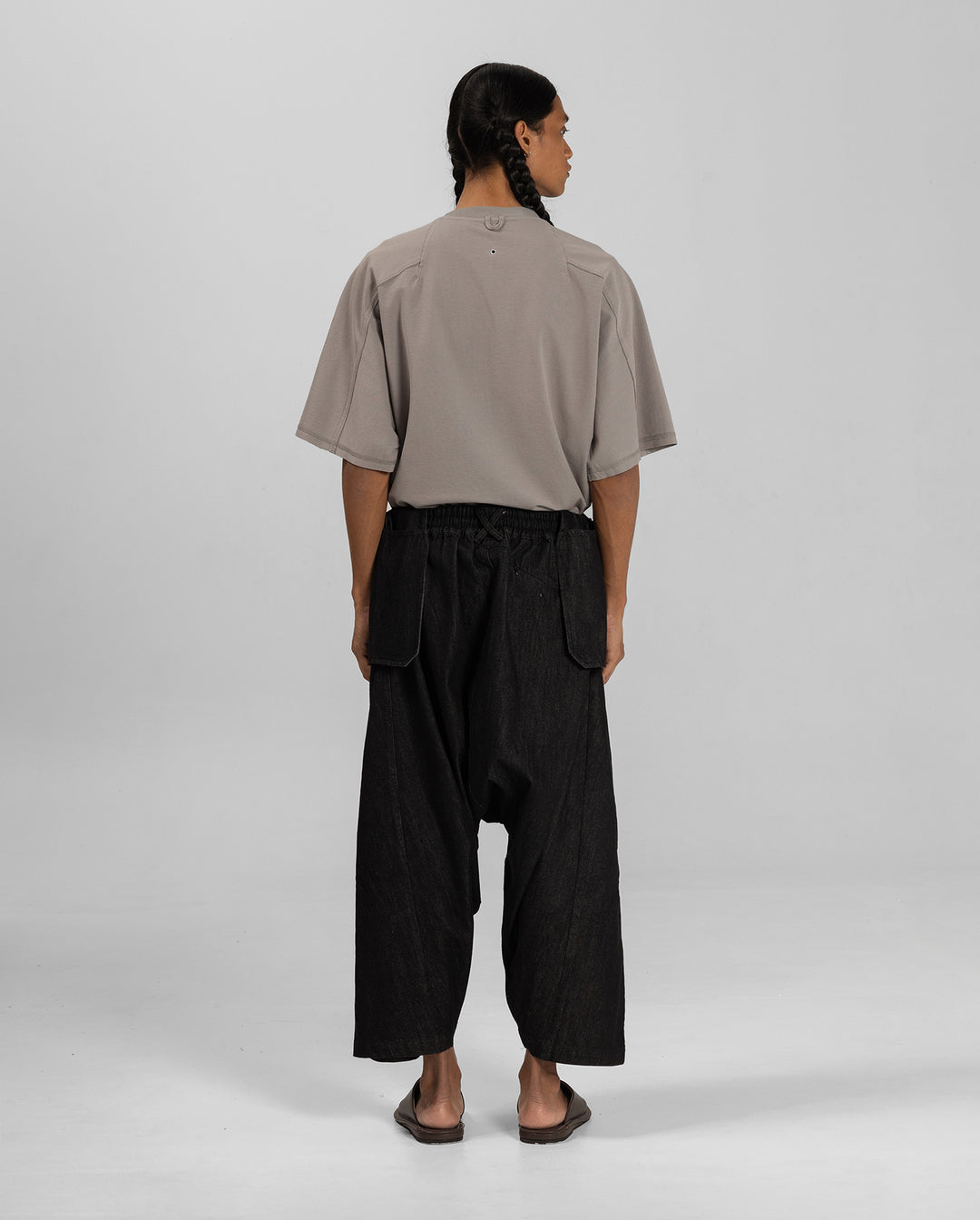 The Dropped Culotte