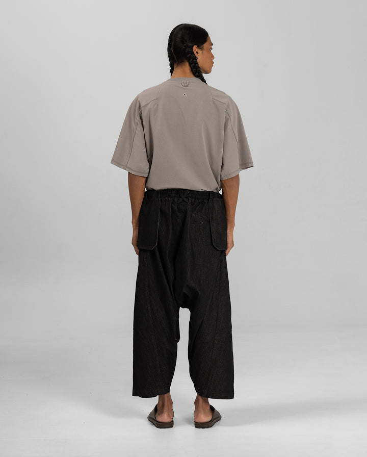 The Dropped Culotte