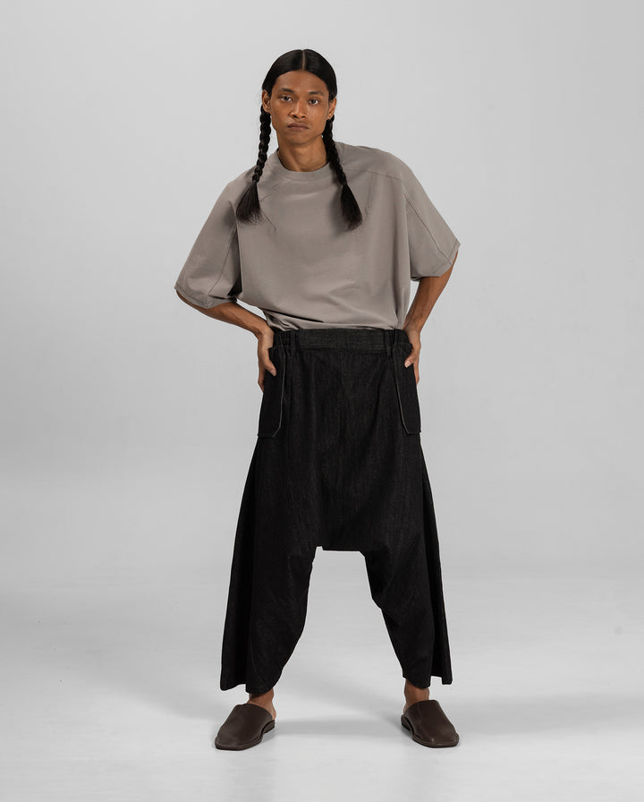 The Dropped Culotte