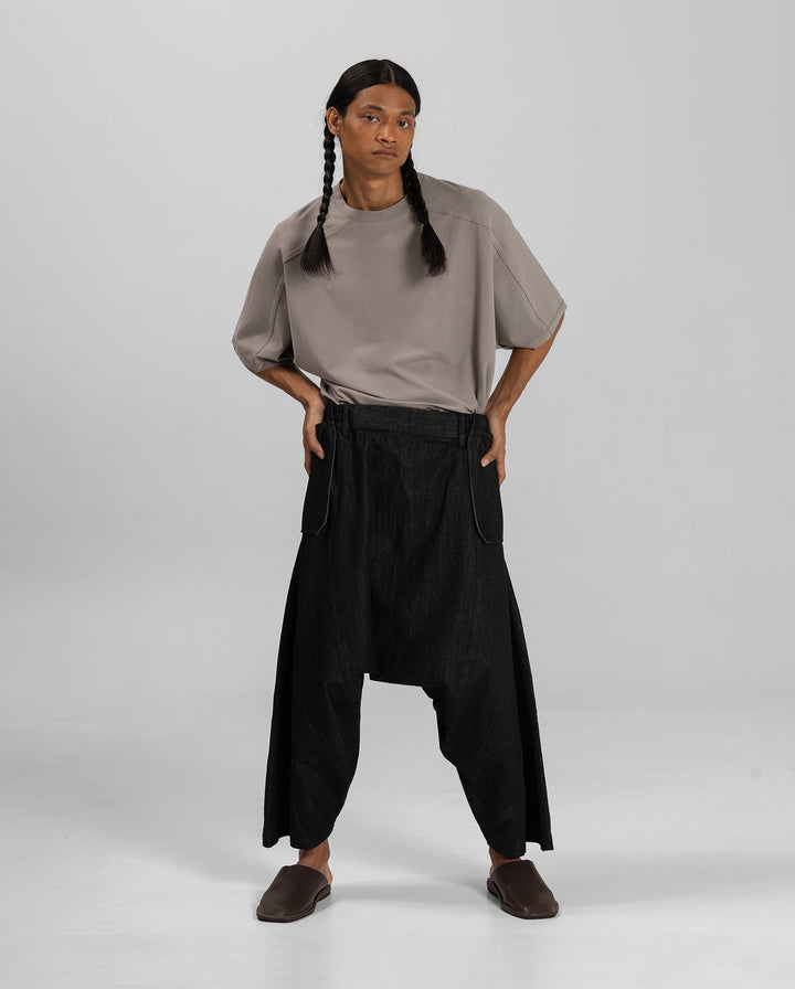 The Dropped Culotte