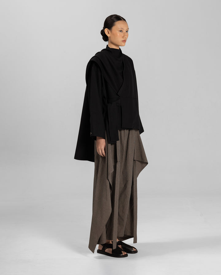 The Shawl Jacket
