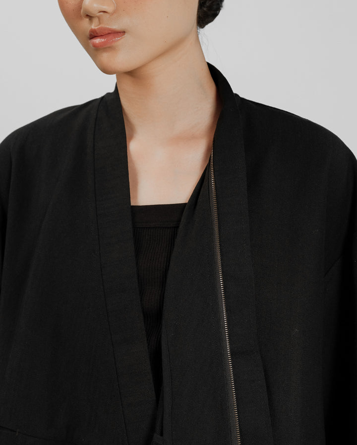 The Shawl Jacket