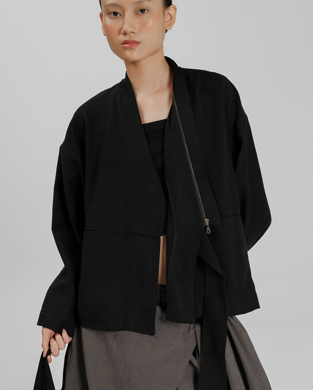 The Shawl Jacket