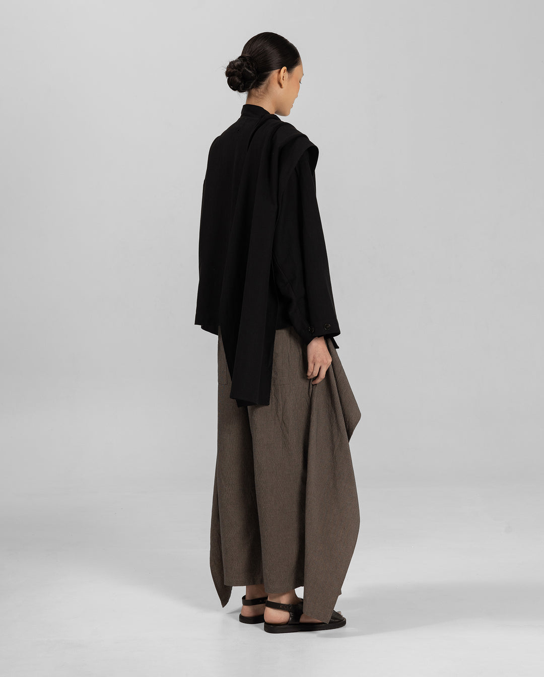 The Shawl Jacket